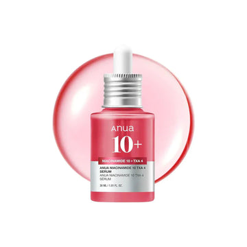 Anua Niacinamide 10% + TXA 4% Dark Spot Correcting Serum | KOREA