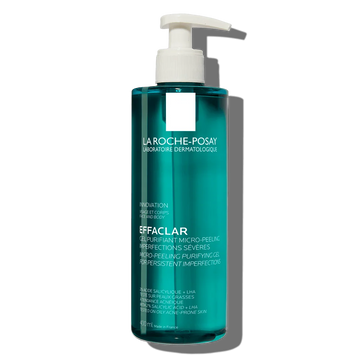 La Roche-Posay Effaclar Micro-Peeling Purifying Gel 400ml