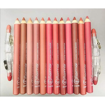 Matte Lipstick Pencil (Pack of 12)