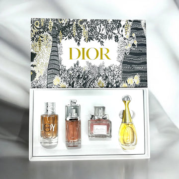Dior Perfume Giftset 30ml x 4