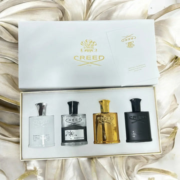 Creed Perfume Giftset 30ml x 4