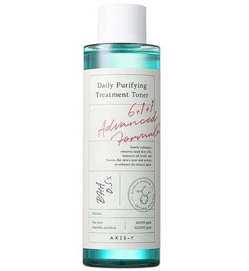 Axis-Y Daily Purifying Treatment Toner 200ml