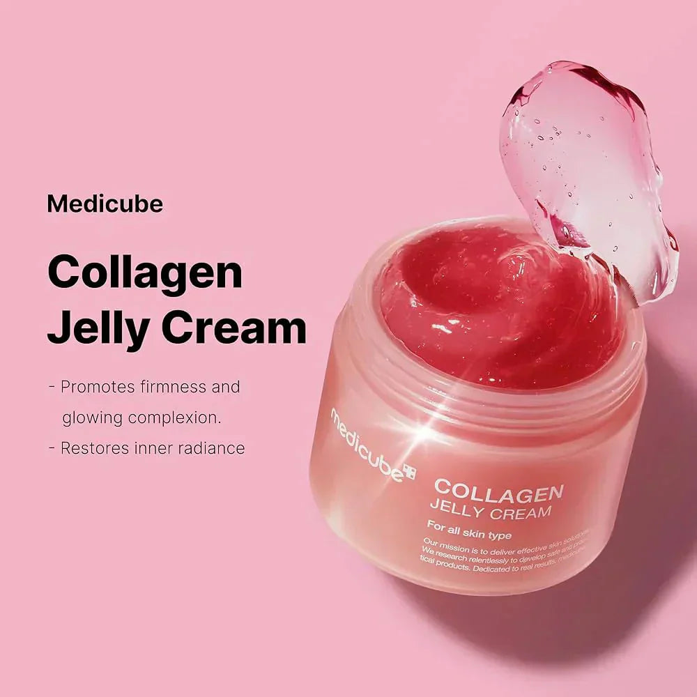 Medicube Collagen Jelly Cream | Korea