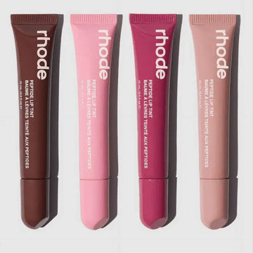Rhode Peptide lip tint (Set Of 4)