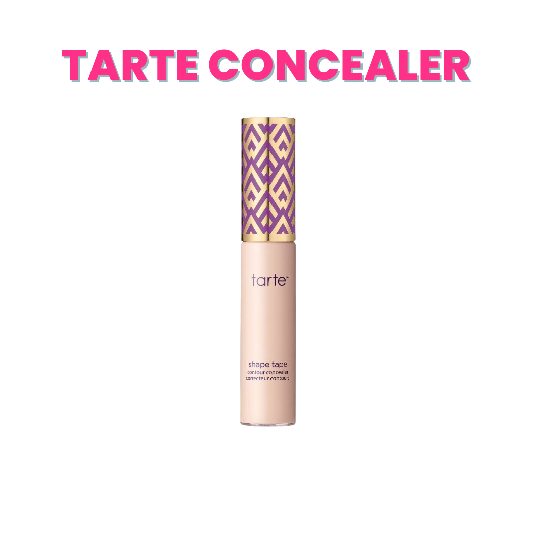 Pretty Picks | Tarte Concealer | CeraVe Sunscreen | Sheglam Lip Oil | Sheglam Liquid Blush | Sadoer Sheet Mask