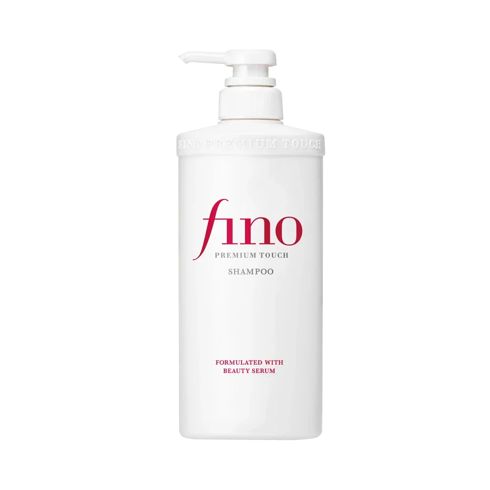 Fino Premium Touch Shampoo 550ml