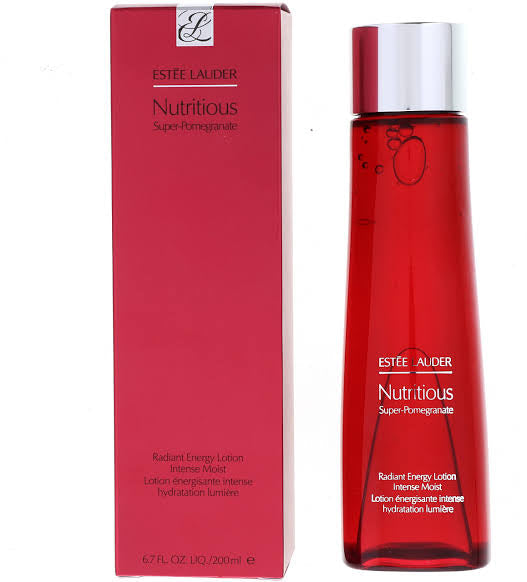 Estee Lauder Nutritious Radiant Energy Lotion