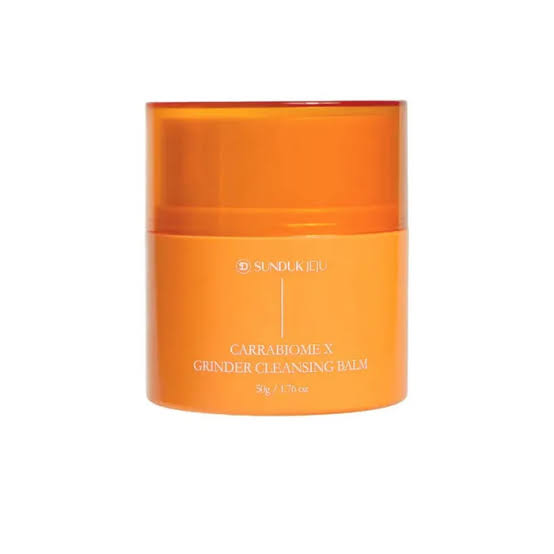 Sunduk - Jeju Carrabiome X Grinder Cleansing Balm 50ml